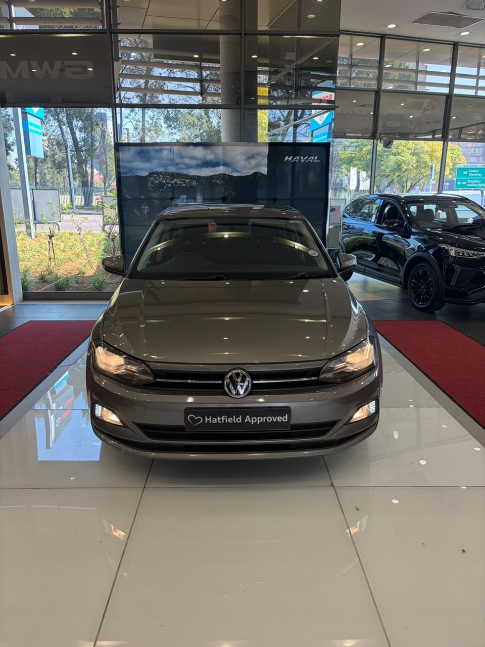 Used 2018 Volkswagen Polo hatch 1.0TSI Comfortline