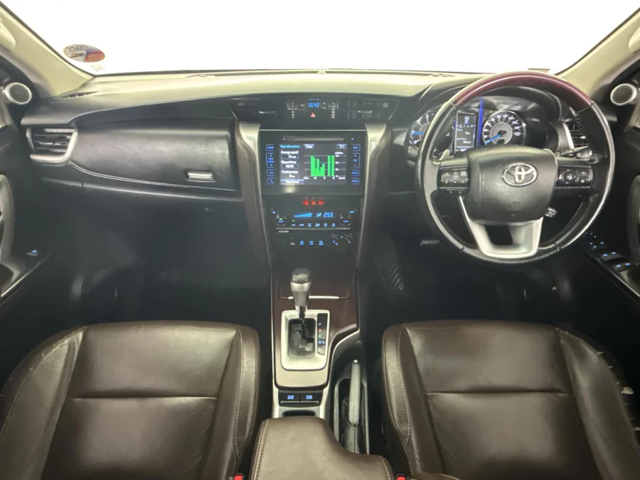 Used 2016 Toyota Fortuner 2.8GD-6 4x4 auto - WeBuyCars JHB South Used 2016 Toyota Fortuner 2.8GD-6 4x4 auto - WeBuyCars JHB South