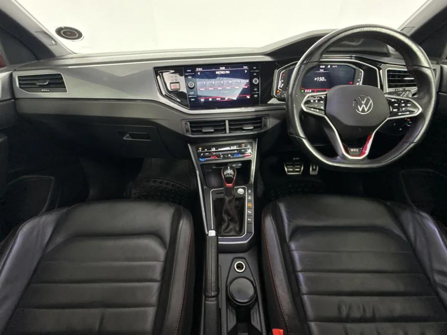Used 2022 Volkswagen Polo GTI - WeBuyCars Montana