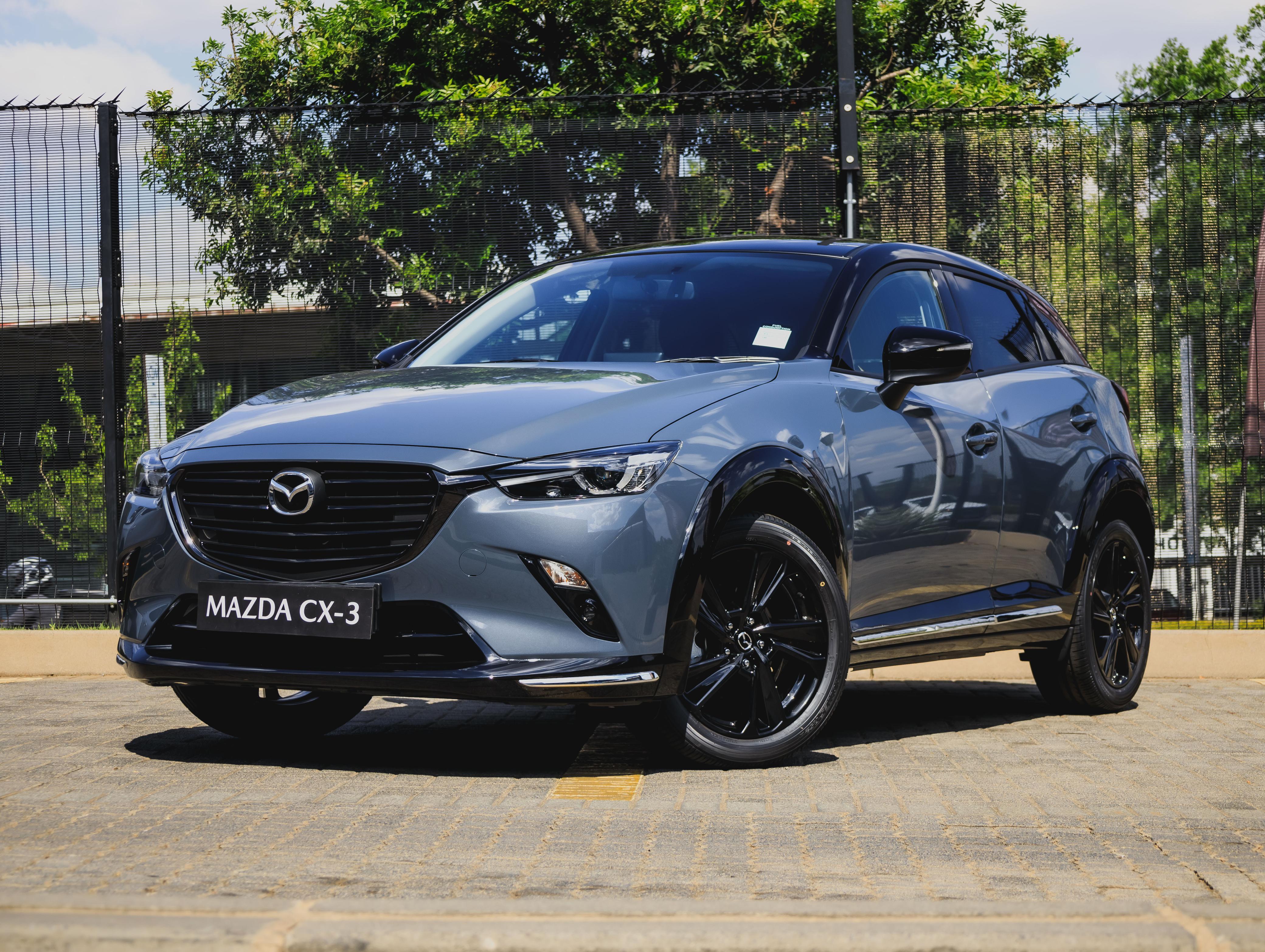 New 2026 Mazda CX-3 2.0 Dynamic