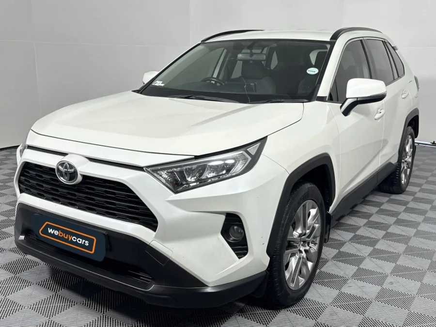 Used 2020 Toyota RAV4 2.0 GX auto - WeBuyCars Montana Used 2020 Toyota RAV4 2.0 GX auto - WeBuyCars Montana