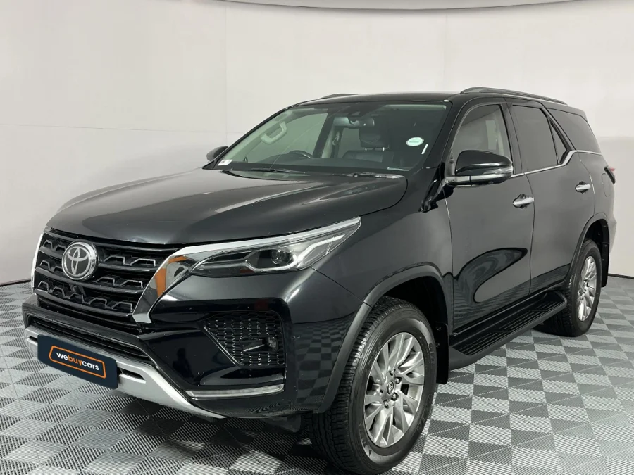 Used 2021 Toyota Fortuner 2.8GD-6 VX - WeBuyCars Lansdowne Used 2021 Toyota Fortuner 2.8GD-6 VX - WeBuyCars Lansdowne