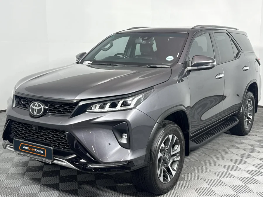 Used 2023 Toyota Fortuner 2.8GD-6 4x4 VX - WeBuyCars Lansdowne Used 2023 Toyota Fortuner 2.8GD-6 4x4 VX - WeBuyCars Lansdowne
