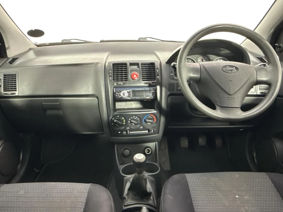 Used 2009 Hyundai Getz 1.4 GL - WeBuyCars Germiston Used 2009 Hyundai Getz 1.4 GL - WeBuyCars Germiston