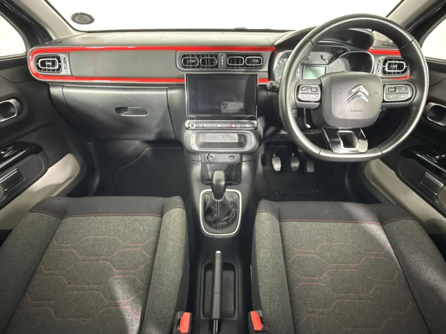 Used 2020 Citroen C3 1.2 Feel - WeBuyCars The Dome Used 2020 Citroen C3 1.2 Feel - WeBuyCars The Dome