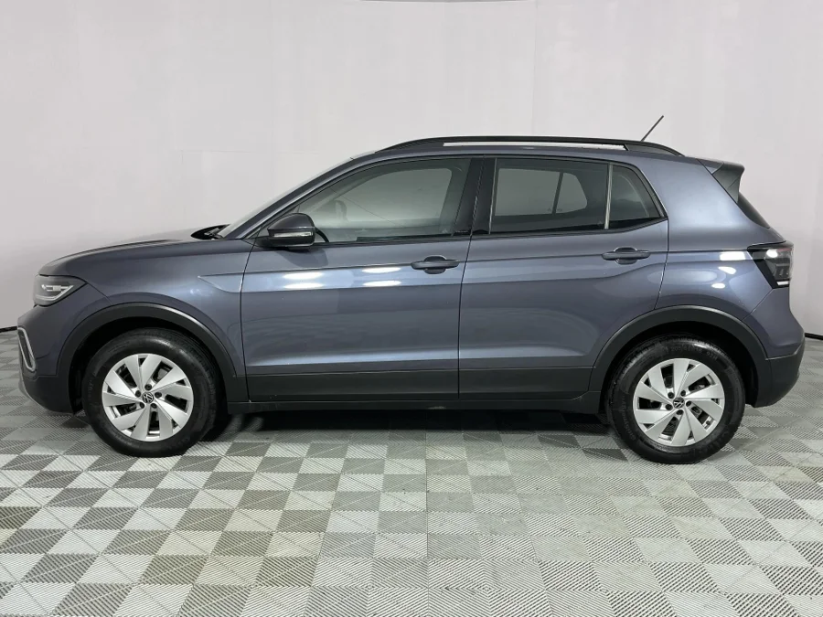 Used 2025 Volkswagen T-Cross 1.0TSI Life - WeBuyCars Gqeberha Used 2025 Volkswagen T-Cross 1.0TSI Life - WeBuyCars Gqeberha