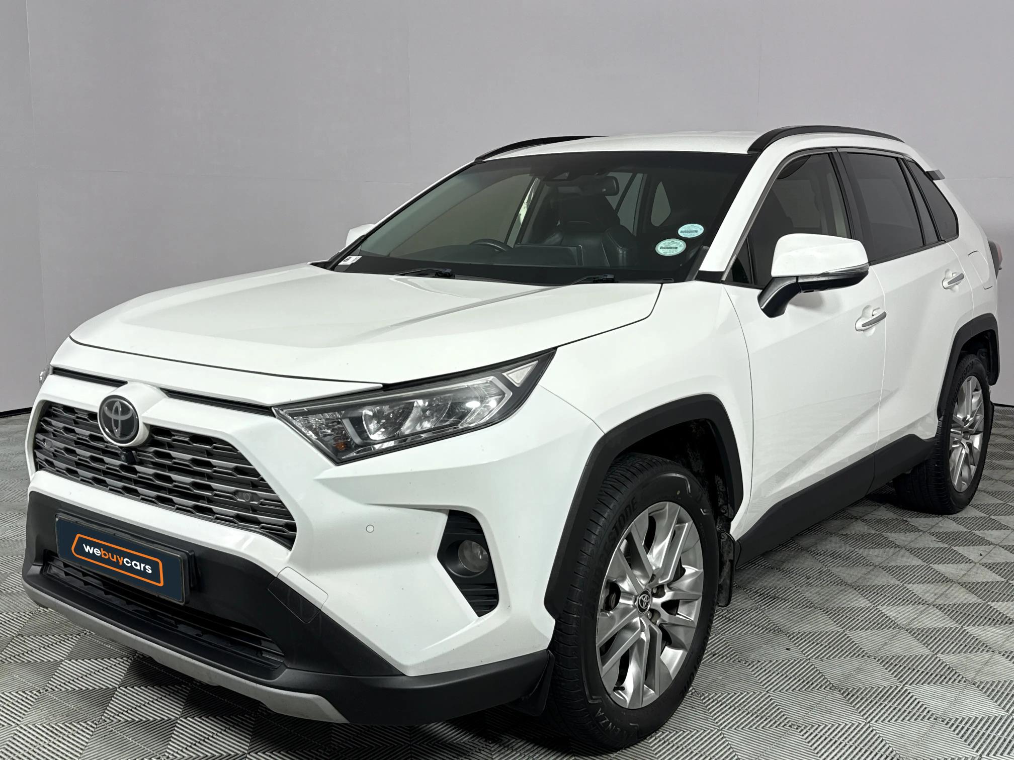 Used 2020 Toyota RAV4 2.0 VX