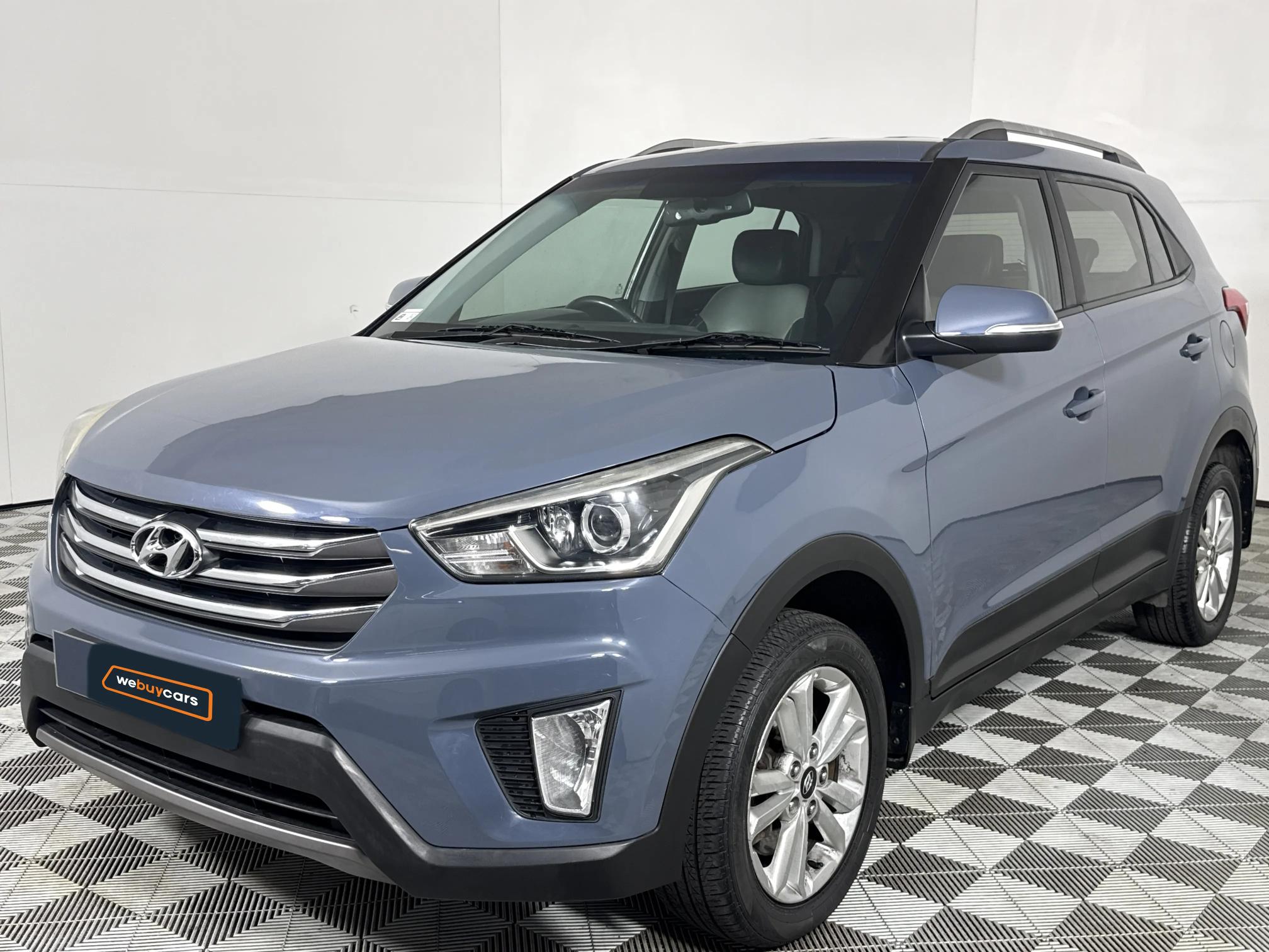 Used 2017 Hyundai Creta 1.6D Executive