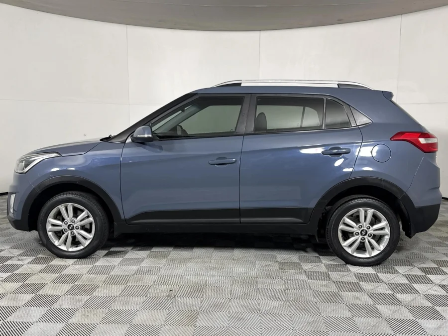 Used 2017 Hyundai Creta 1.6D Executive - WeBuyCars Riverhorse