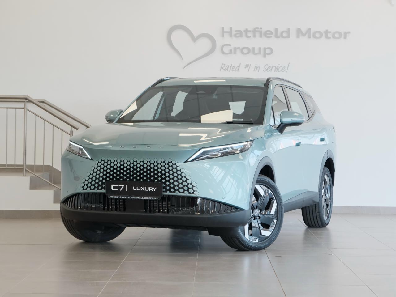 New 2026 Omoda C7 1.6T Luxury