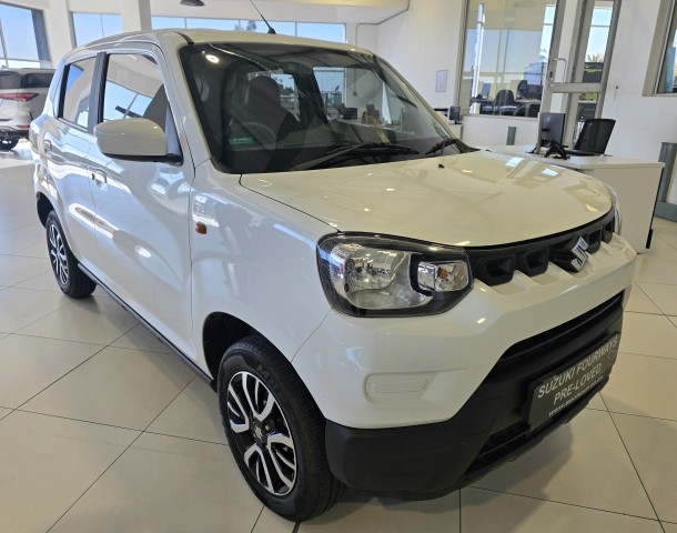 Used 2023 Suzuki S-Presso 1.0 GL+
