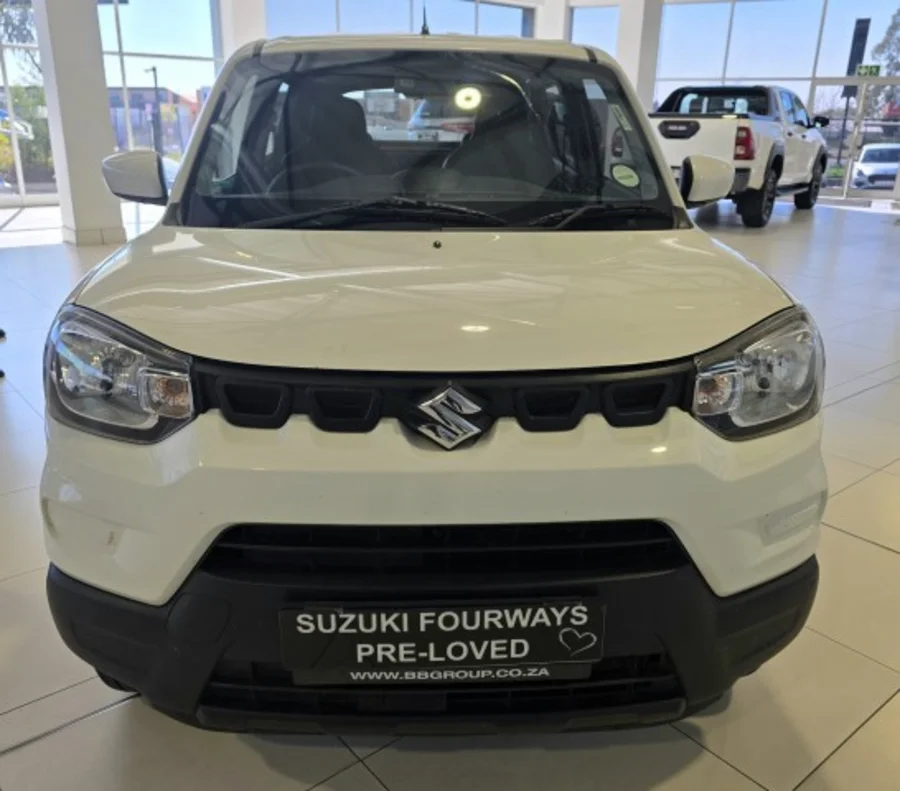 Used 2023 Suzuki S-Presso 1.0 GL+ - Suzuki Fourways Used 2023 Suzuki S-Presso 1.0 GL+ - Suzuki Fourways