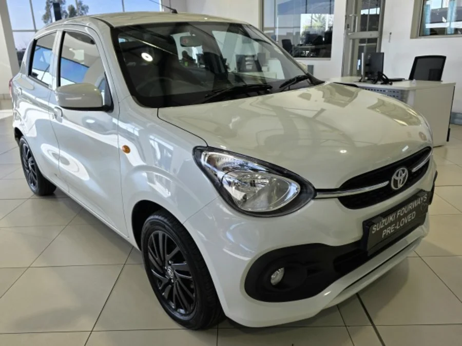 Used 2025 Toyota Vitz 1.0 XR manual - Suzuki Fourways Used 2025 Toyota Vitz 1.0 XR manual - Suzuki Fourways