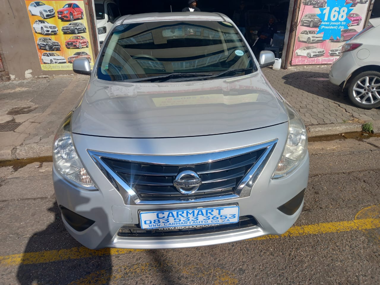 Used 2021 Nissan Almera 1.5 Acenta