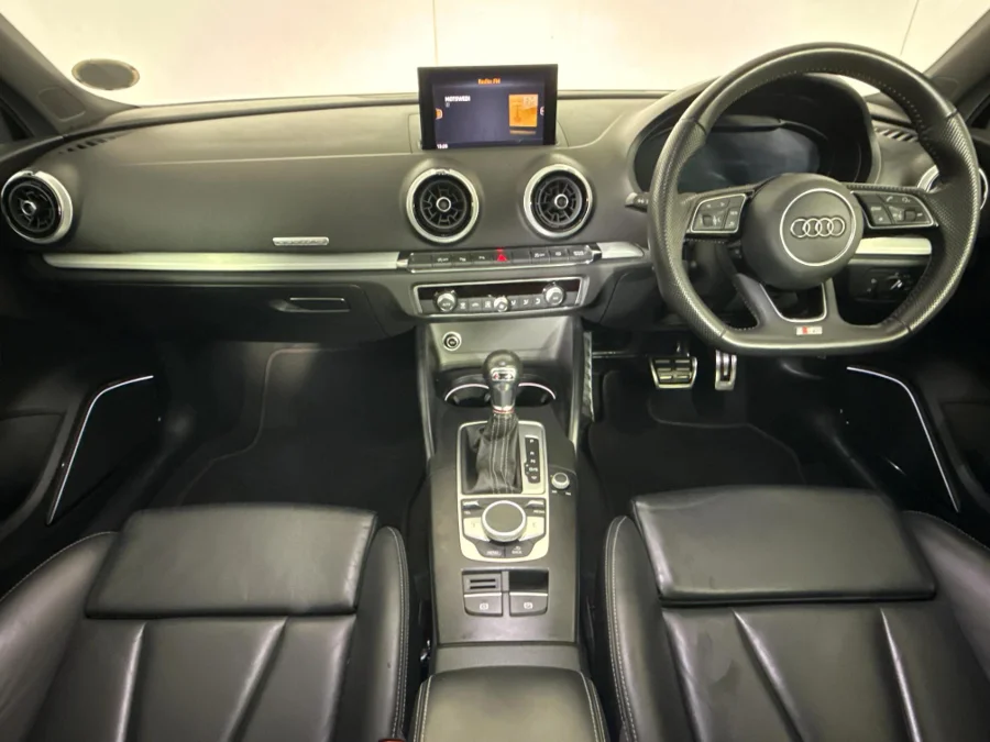 Used 2019 Audi S3 sedan quattro - WeBuyCars Midstream