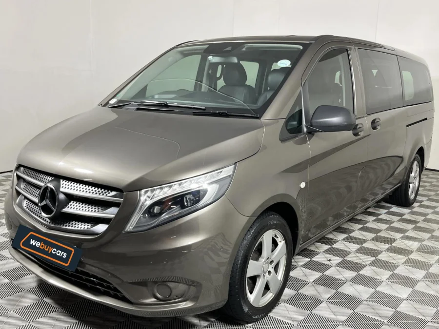 Used 2021 Mercedes-Benz Vito 116 CDI Tourer Select XL - WeBuyCars The Dome Used 2021 Mercedes-Benz Vito 116 CDI Tourer Select XL - WeBuyCars The Dome