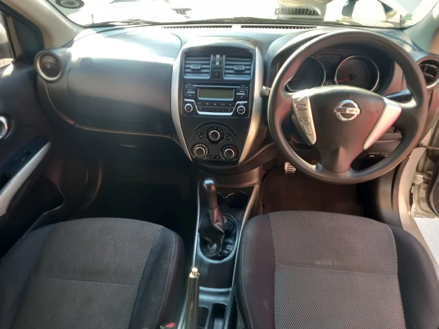 Used 2021 Nissan Almera 1.5 Acenta - Carmart Auto Dealer
