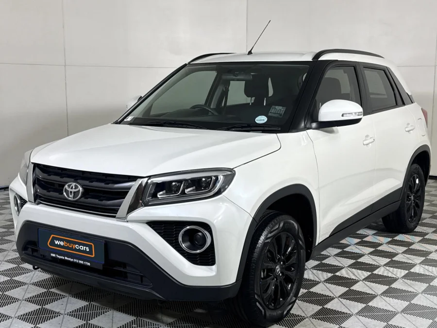 Used 2023 Toyota Urban Cruiser 1.5 XS auto - WeBuyCars Midstream Used 2023 Toyota Urban Cruiser 1.5 XS auto - WeBuyCars Midstream