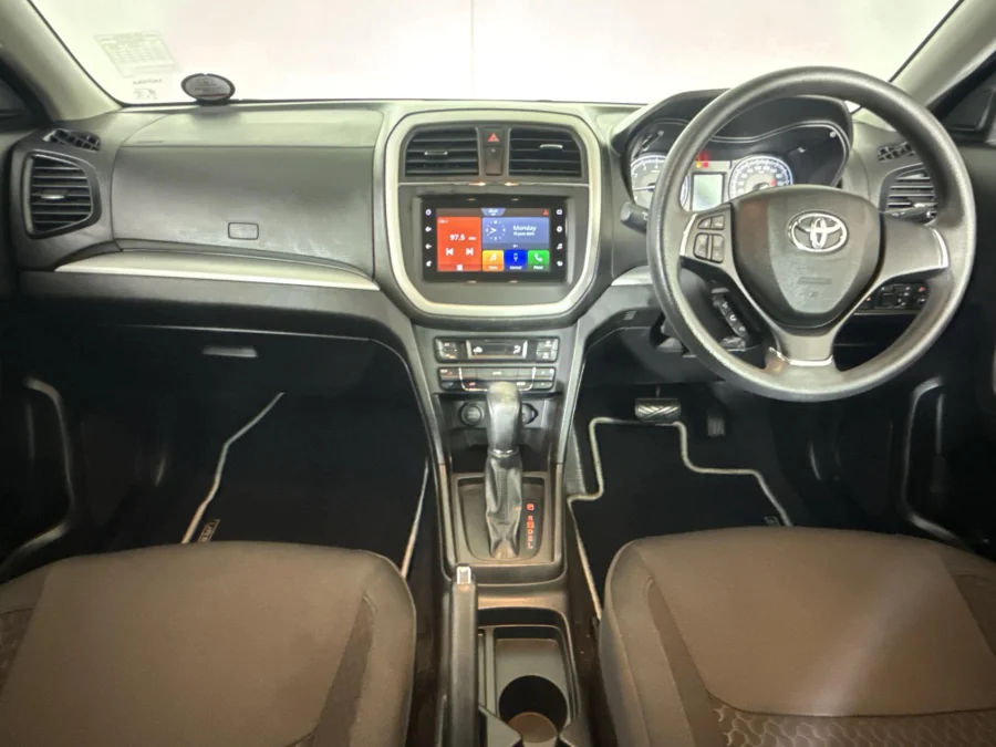 Used 2023 Toyota Urban Cruiser 1.5 XS auto - WeBuyCars Midstream Used 2023 Toyota Urban Cruiser 1.5 XS auto - WeBuyCars Midstream
