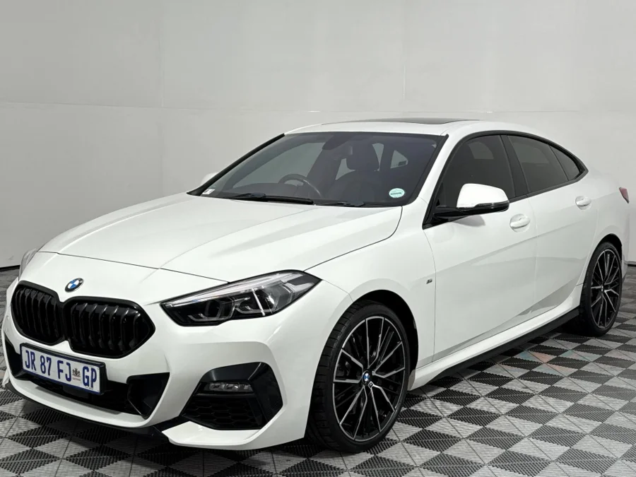 Used 2020 BMW 2 Series 220d Gran Coupe M Sport - WeBuyCars Germiston Used 2020 BMW 2 Series 220d Gran Coupe M Sport - WeBuyCars Germiston