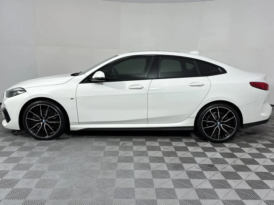 Used 2020 BMW 2 Series 220d Gran Coupe M Sport - WeBuyCars Germiston Used 2020 BMW 2 Series 220d Gran Coupe M Sport - WeBuyCars Germiston