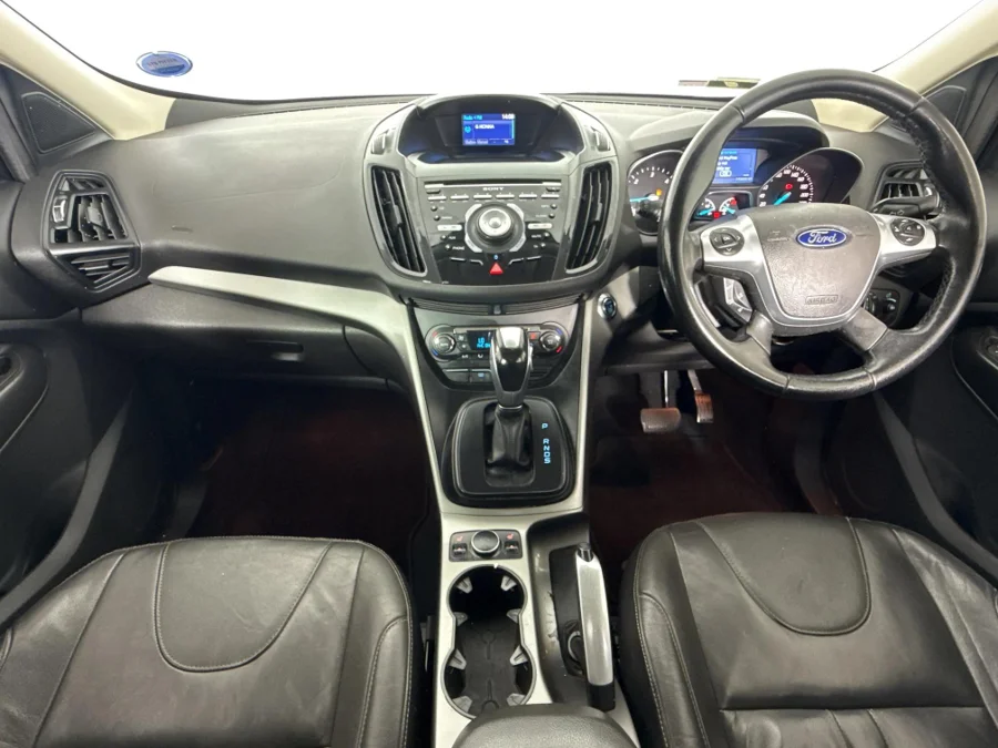 Used 2014 Ford Kuga 2.0TDCi AWD Trend - WeBuyCars Montana