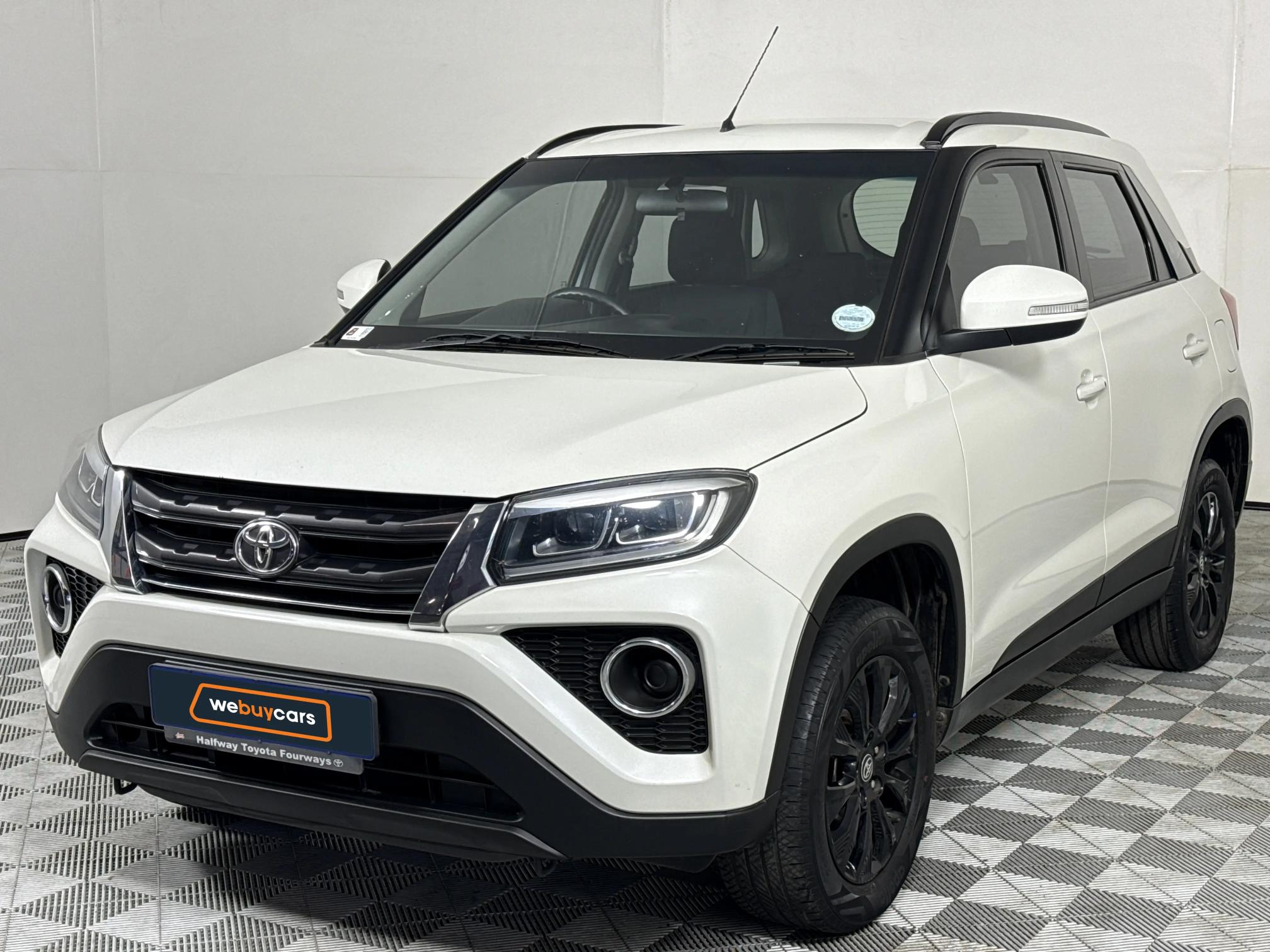 Used 2022 Toyota Urban Cruiser 1.5 XS auto
