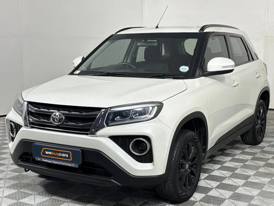 Used 2022 Toyota Urban Cruiser 1.5 XS auto - WeBuyCars The Dome Used 2022 Toyota Urban Cruiser 1.5 XS auto - WeBuyCars The Dome