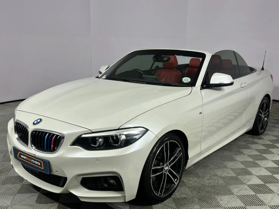 Used 2017 BMW 2 Series 230i convertible M Sport sports-auto - WeBuyCars Montana Used 2017 BMW 2 Series 230i convertible M Sport sports-auto - WeBuyCars Montana