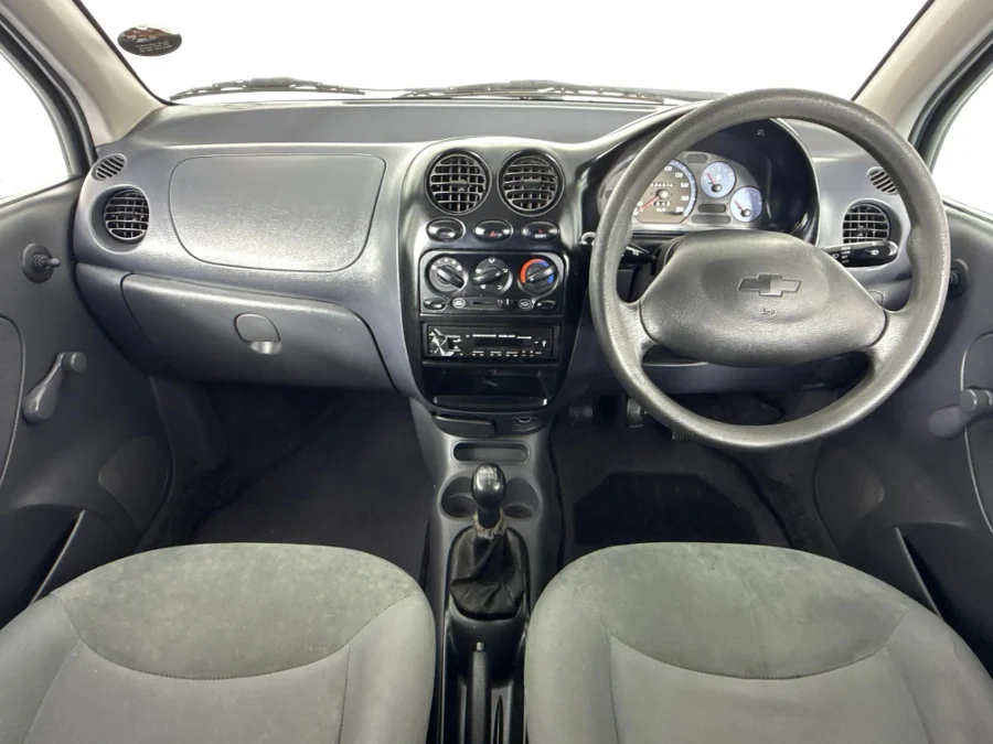 Used 2005 Chevrolet Spark 0.8 LS - WeBuyCars Vereeniging Used 2005 Chevrolet Spark 0.8 LS - WeBuyCars Vereeniging