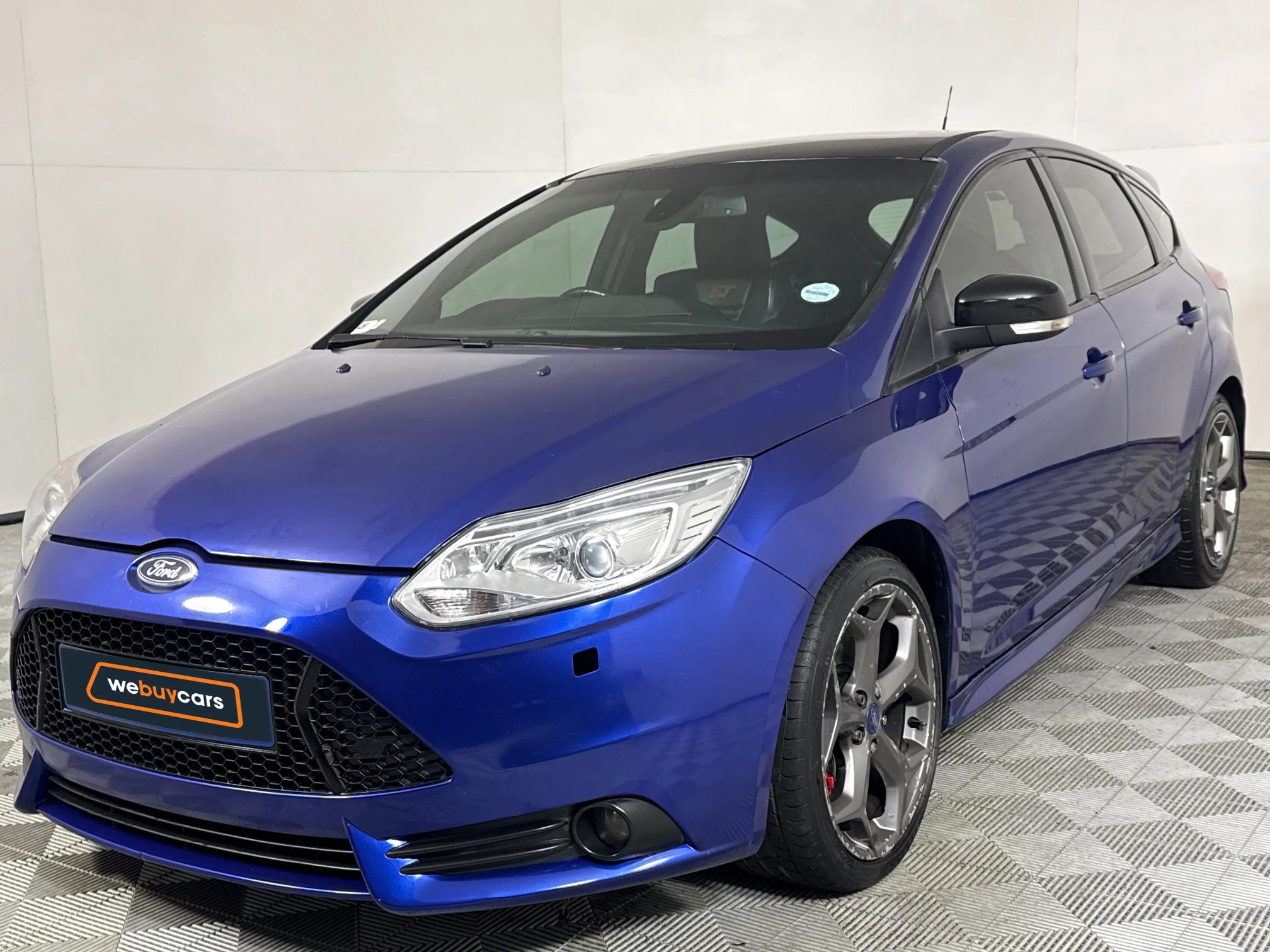 Used 2013 Ford Focus ST 3