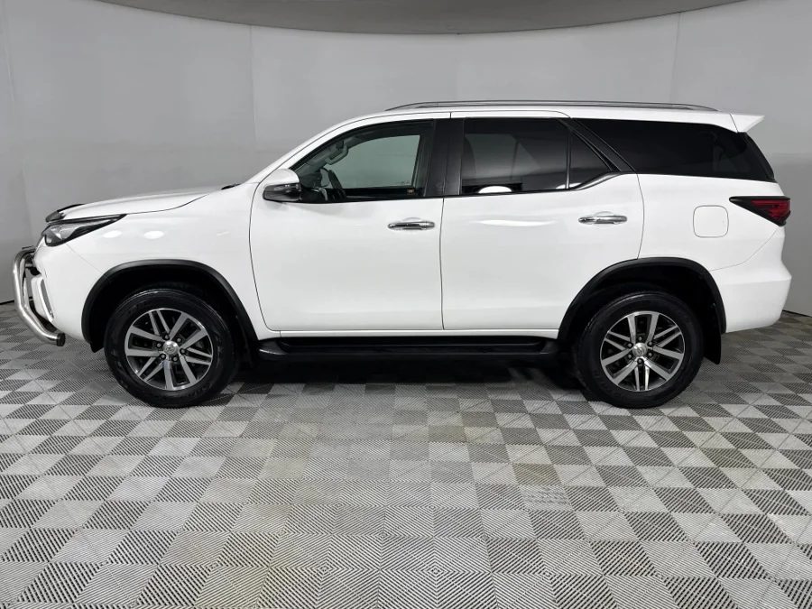 Used 2020 Toyota Fortuner 2.8GD-6 Epic - WeBuyCars Silverlakes Used 2020 Toyota Fortuner 2.8GD-6 Epic - WeBuyCars Silverlakes