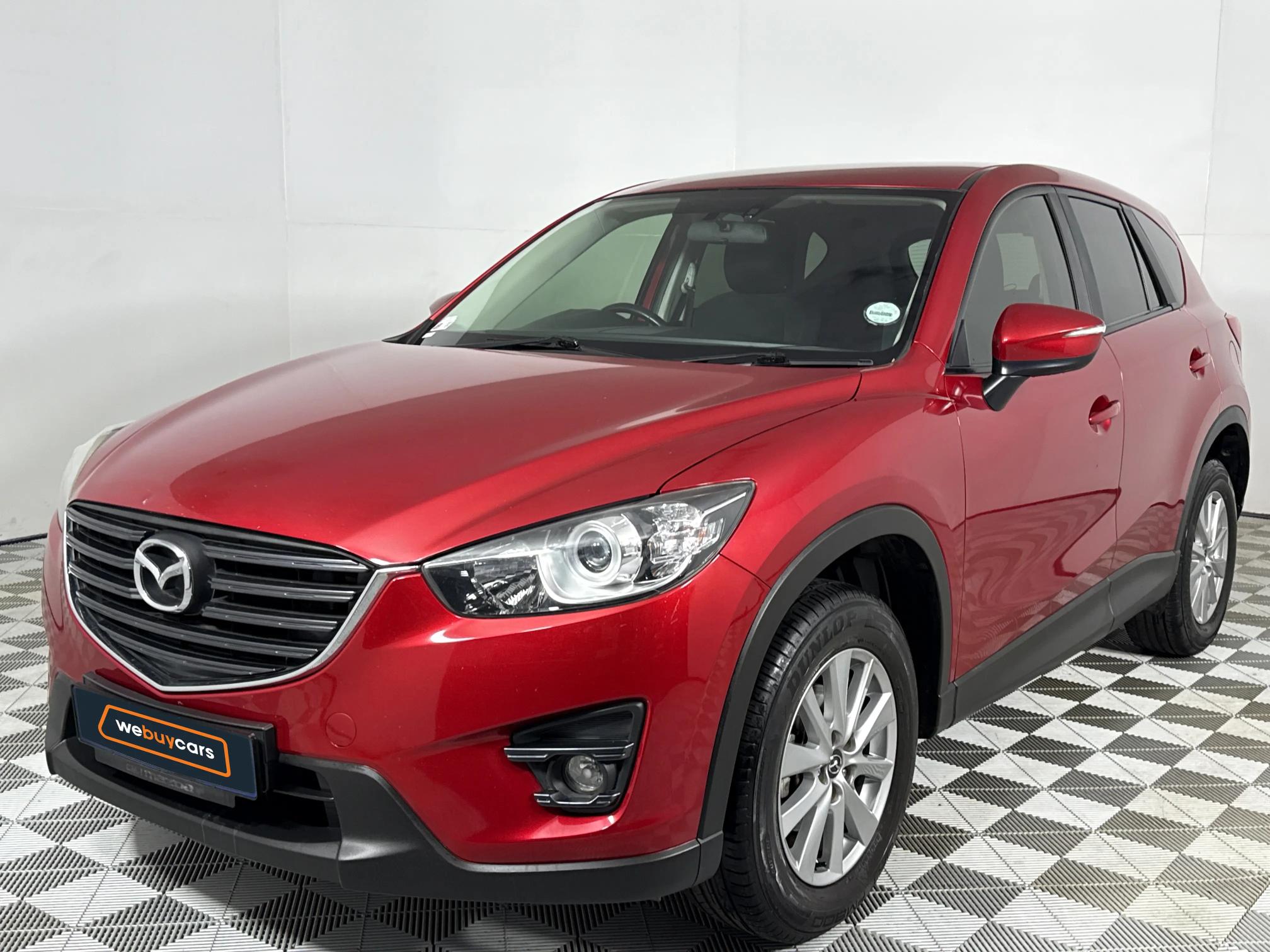 Used 2016 Mazda CX-5 2.0 Active auto