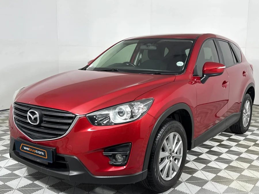 Used 2016 Mazda CX-5 2.0 Active auto - WeBuyCars Silverlakes Used 2016 Mazda CX-5 2.0 Active auto - WeBuyCars Silverlakes