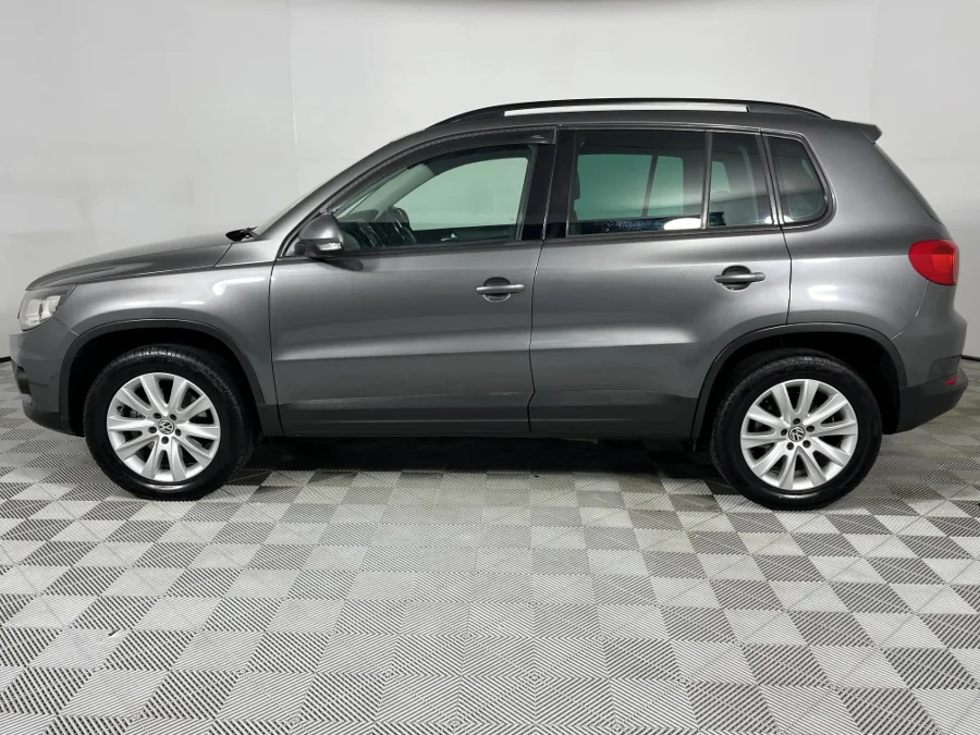 Used 2013 Volkswagen Tiguan 2.0TDI 4Motion Track&Field - WeBuyCars Silverlakes