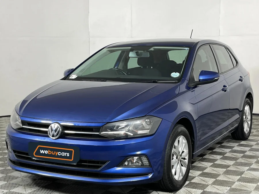 Used 2018 Volkswagen Polo hatch 1.0TSI Comfortline - WeBuyCars The Dome Used 2018 Volkswagen Polo hatch 1.0TSI Comfortline - WeBuyCars The Dome