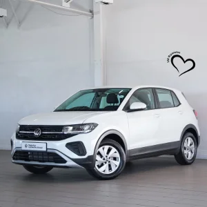 Used 2025 Volkswagen T-Cross 1.0TSI auto