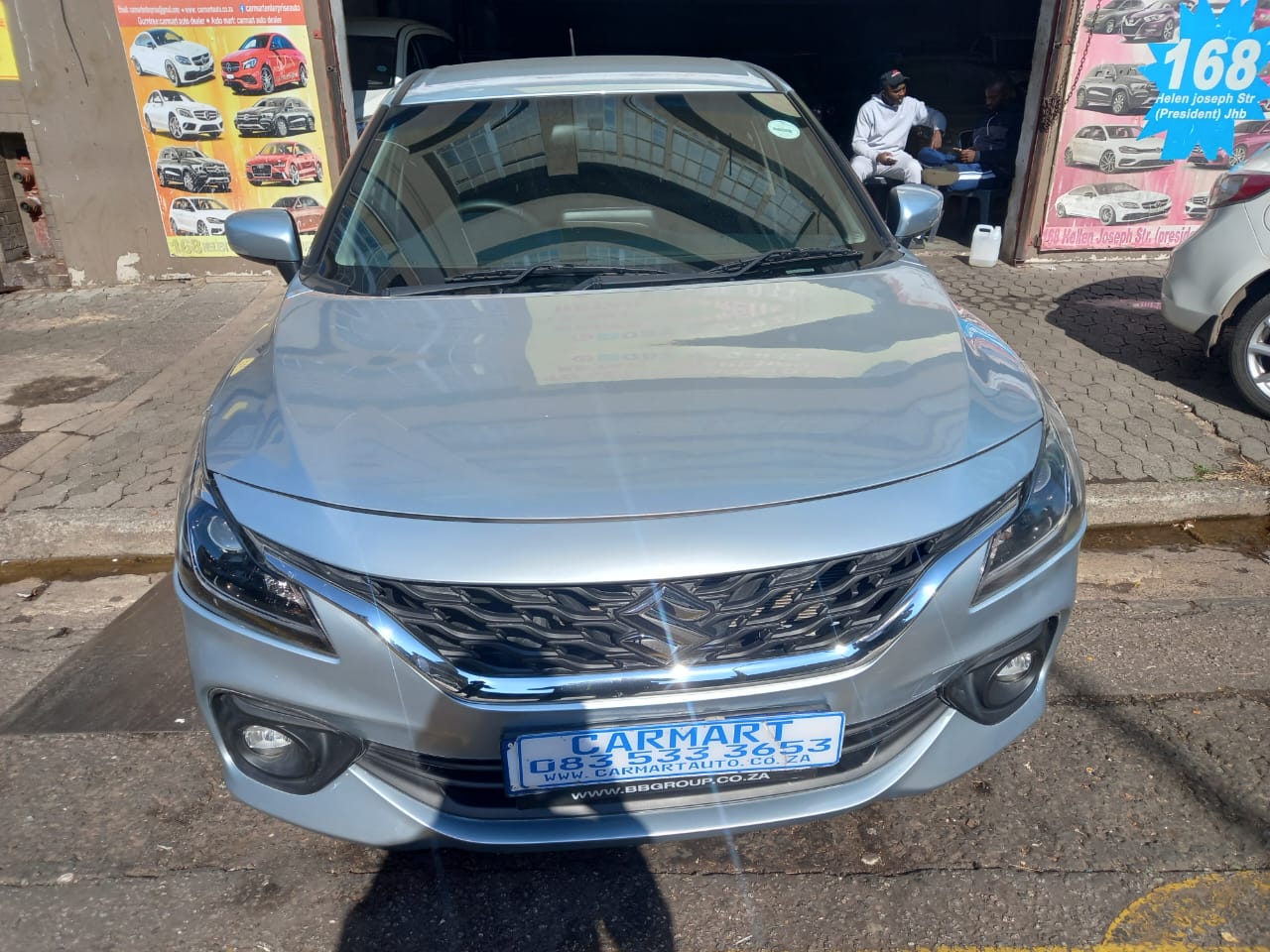 Used 2025 Suzuki Baleno 1.5 GL auto
