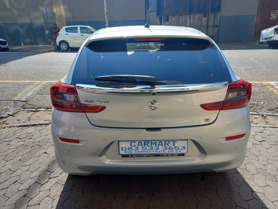 Used 2025 Suzuki Baleno 1.5 GL auto - Carmart Auto Dealer Used 2025 Suzuki Baleno 1.5 GL auto - Carmart Auto Dealer