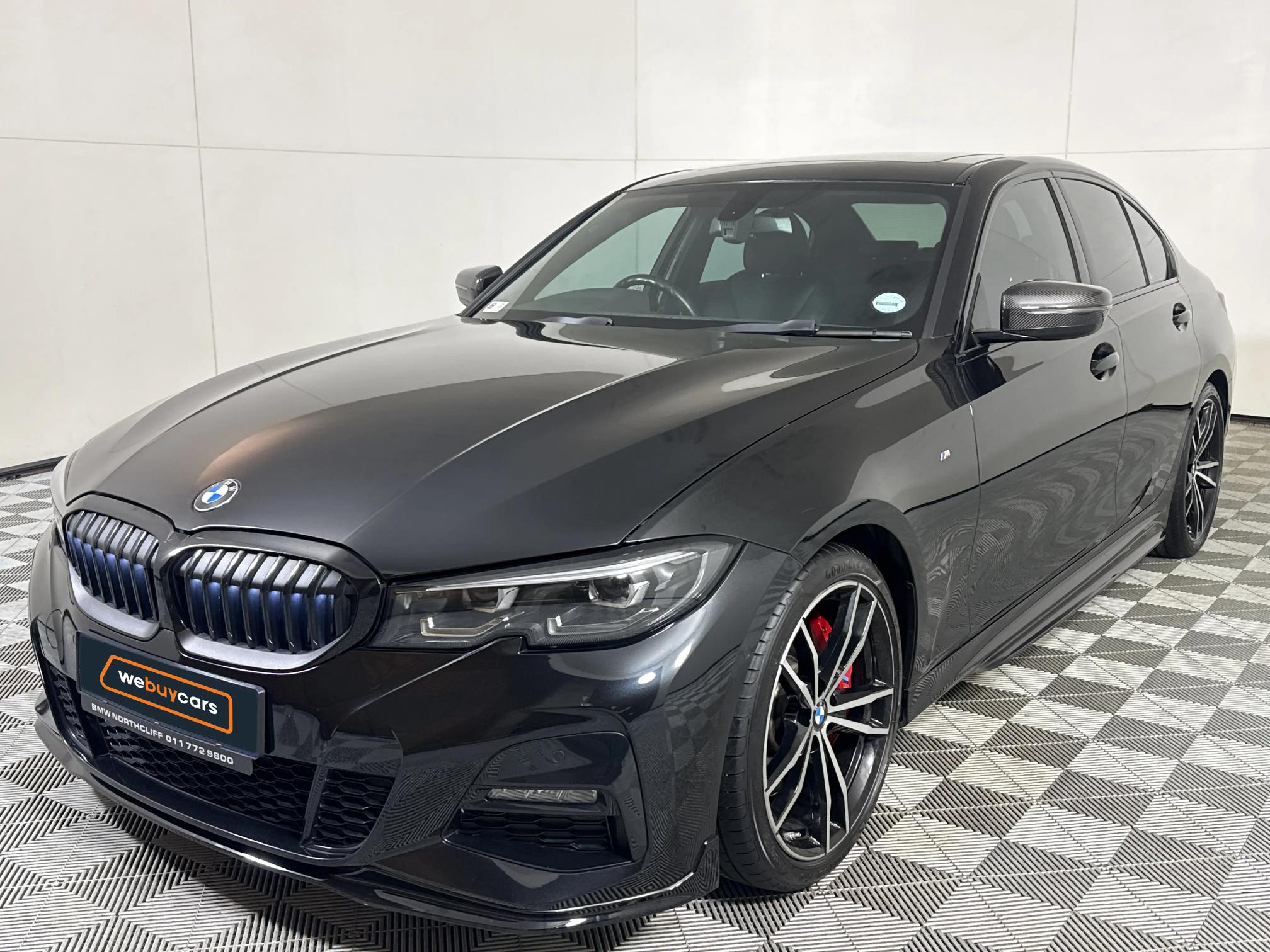 Used 2022 BMW 3 Series 330i Mzansi Edition