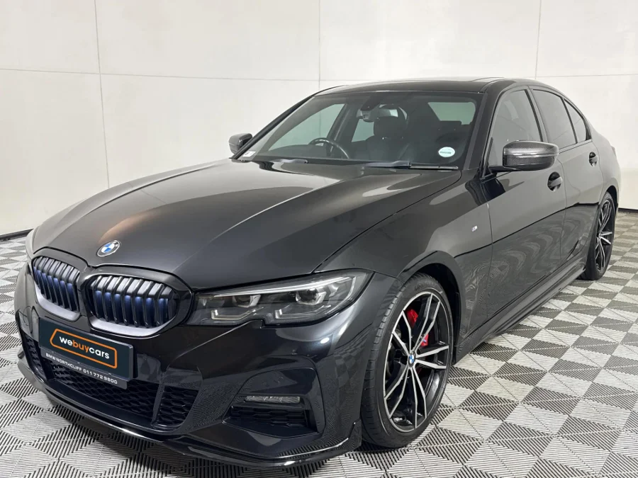 Used 2022 BMW 3 Series 330i Mzansi Edition - WeBuyCars Midstream Used 2022 BMW 3 Series 330i Mzansi Edition - WeBuyCars Midstream