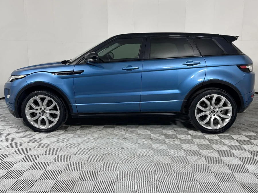 Used 2013 Land Rover Range Rover Evoque SD4 Dynamic SW1 Colour - WeBuyCars Riverhorse Used 2013 Land Rover Range Rover Evoque SD4 Dynamic SW1 Colour - WeBuyCars Riverhorse