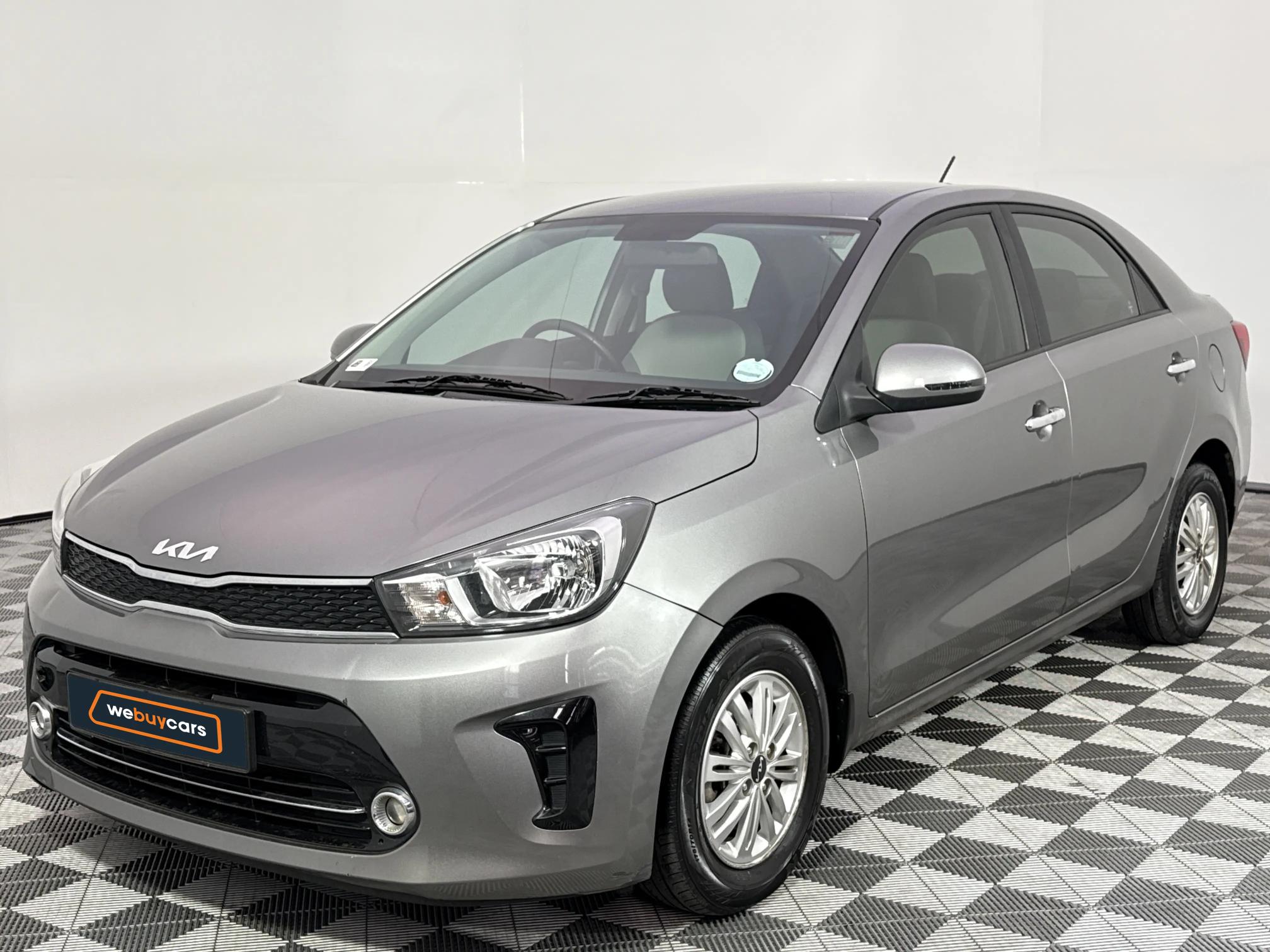 Used 2022 Kia Pegas 1.4 EX auto