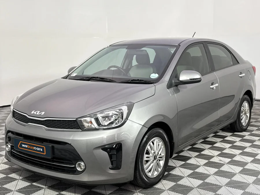 Used 2022 Kia Pegas 1.4 EX auto - WeBuyCars Silverlakes Used 2022 Kia Pegas 1.4 EX auto - WeBuyCars Silverlakes