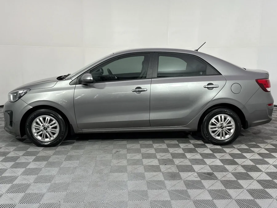 Used 2022 Kia Pegas 1.4 EX auto - WeBuyCars Silverlakes Used 2022 Kia Pegas 1.4 EX auto - WeBuyCars Silverlakes