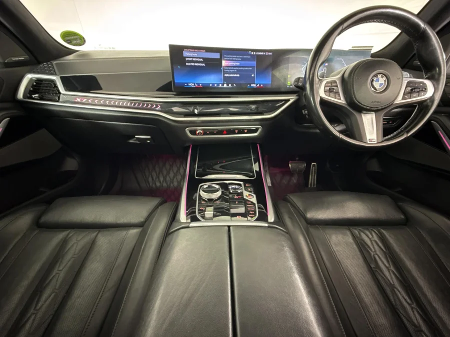 Used 2023 BMW X7 xDrive40d Design Pure Excellence - WeBuyCars Riverhorse Used 2023 BMW X7 xDrive40d Design Pure Excellence - WeBuyCars Riverhorse