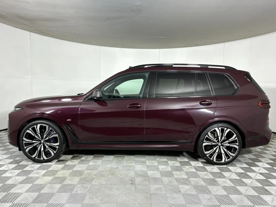 Used 2023 BMW X7 xDrive40d Design Pure Excellence - WeBuyCars Riverhorse Used 2023 BMW X7 xDrive40d Design Pure Excellence - WeBuyCars Riverhorse