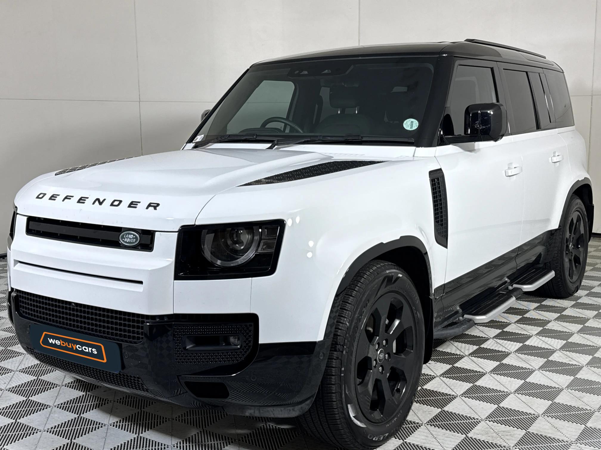 Used 2025 Land Rover Defender 110 D350 X-Dynamic HSE