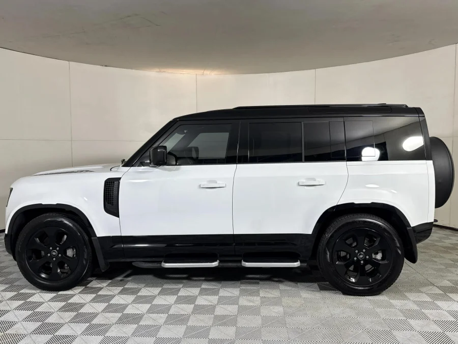 Used 2025 Land Rover Defender 110 D350 X-Dynamic HSE - WeBuyCars Midstream Used 2025 Land Rover Defender 110 D350 X-Dynamic HSE - WeBuyCars Midstream
