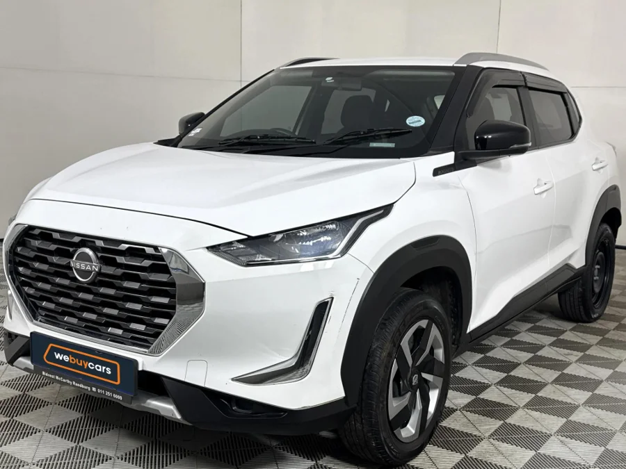 Used 2023 Nissan Magnite 1.0 Visia manual - WeBuyCars Polokwane Used 2023 Nissan Magnite 1.0 Visia manual - WeBuyCars Polokwane